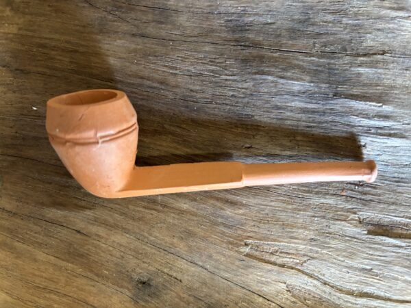 Bulldog red clay